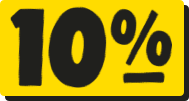 ten percent